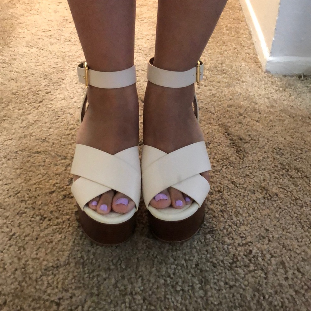 Michael Kors wedges
